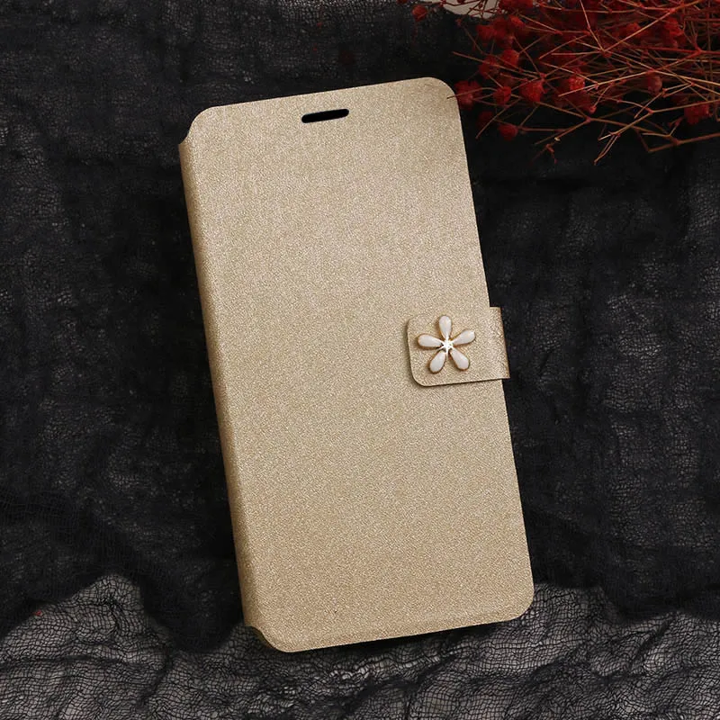 Gold W Для Apple iPhone 4, 4S, 5, 5S, SE, 6, 6 S, 7, 8 Plus, 6 P, 7 P, 8 P Plus, роскошный чехол-книжка из искусственной кожи, чехол-кошелек, мягкий чехол, подставка, Fundas - Цвет: Gold W