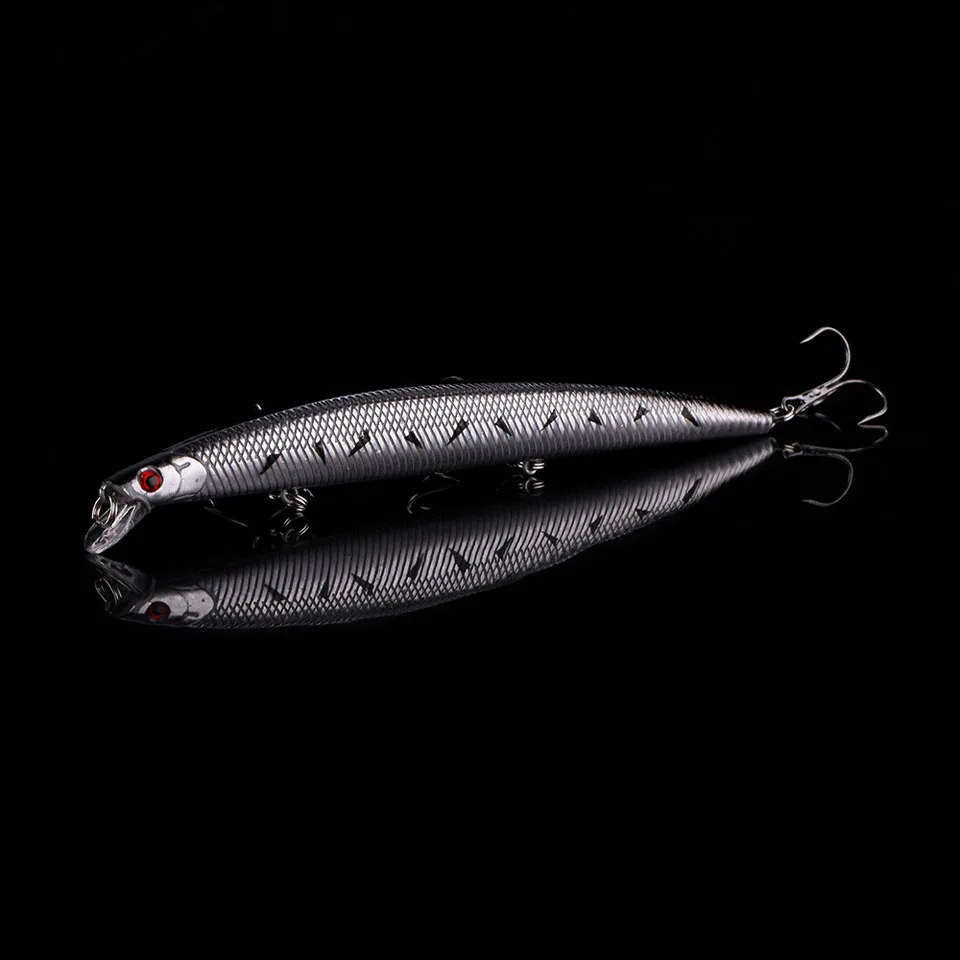 Ходить Рыба 1 шт. 18 см/22 3 г Minnow приманки для рыбалки искусственные сделать