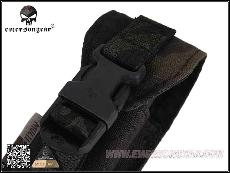 Многофункциональная сумка Emersongear Военная Тактическая Сумка Molle EM8343 | Спорт и