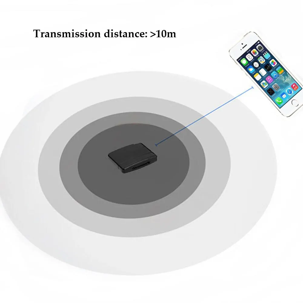 KKmoon автомобильный стиль A2DP Музыка Аудио 30-контактный Bluetooth-совместимый приемник