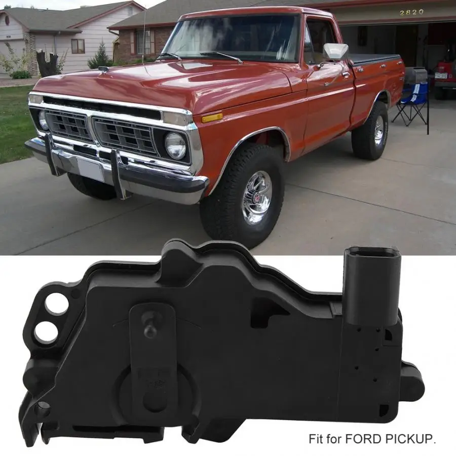 Дверной замок штифты правый привод Центральный для FORD PICKUP 6L2Z78218A43AA автомобильные