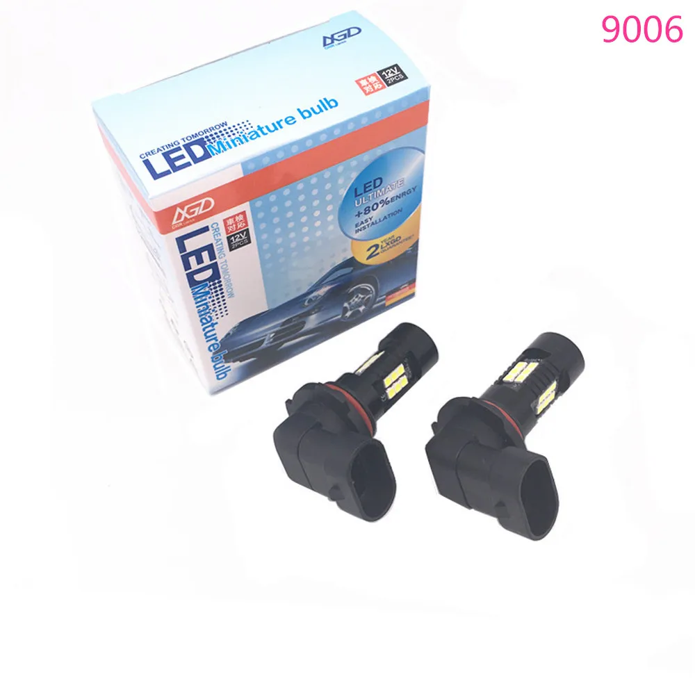 2X 1200LM 6000K 9006 HB4 противотуманные фары для Chevrolet Malibu 2000 2001 2002 2003 2004 2005 2006 2007 2008 2009 |