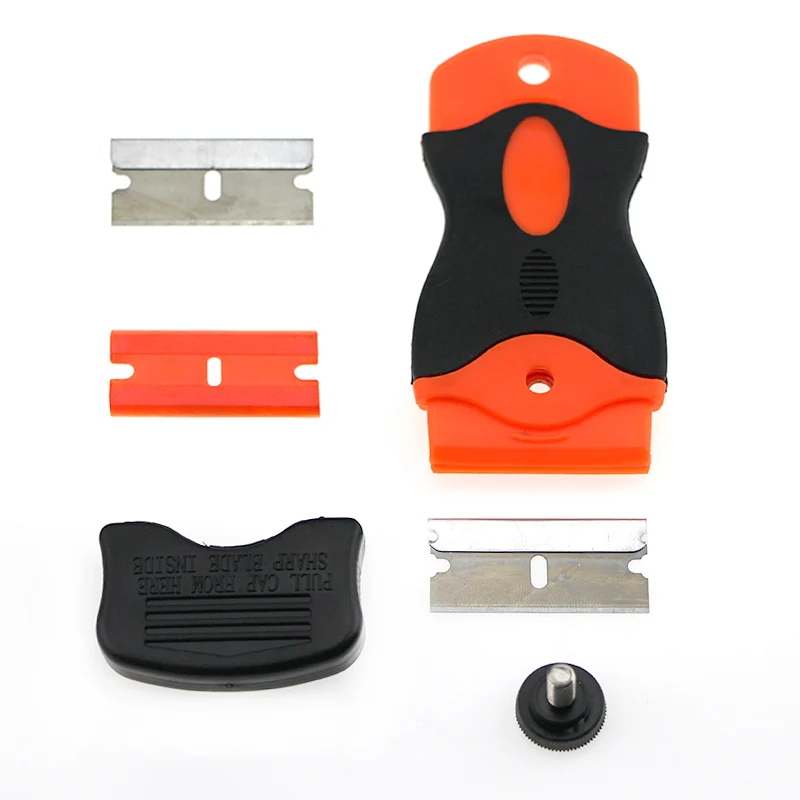 Скребок для снятия клея ЖК дисплея телефона инструмент ремонта экрана планшета с