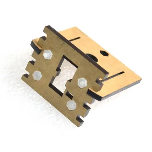 Бесплатная доставка для Raspberry PI кронштейн монтажа камеры/регулируемый Pi