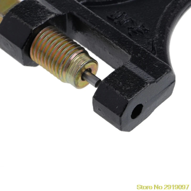 

New Chain Rivet Tool 420-530 Motorcycle Riveter Chain Breaker Tool Universal For Honda Kawasaki Reverse Gearbox