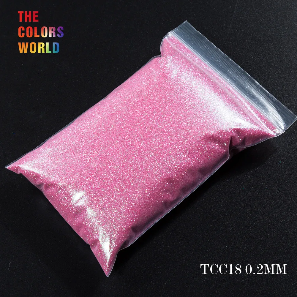 TCT-059 устойчивая к растворению переливчатая Радуга цветов Блеск для ногтей Гель-лак для ногтей украшения для дизайна ногтей украшения для боди-арта