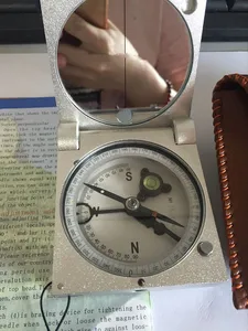 Профессиональный геологический компас Harbin из алюминиевого сплава