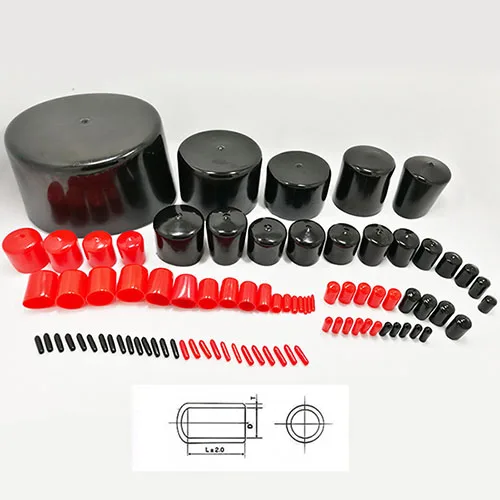 14 мм ПВХ заглушка пластиковая тонкая трубка стальной винт болт резьба