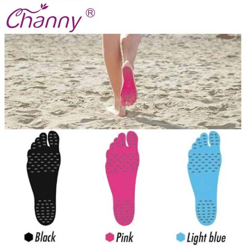 Channy Накладка для ног обувь Stick на подошве Sticky средства ухода за кожей стоп колодки