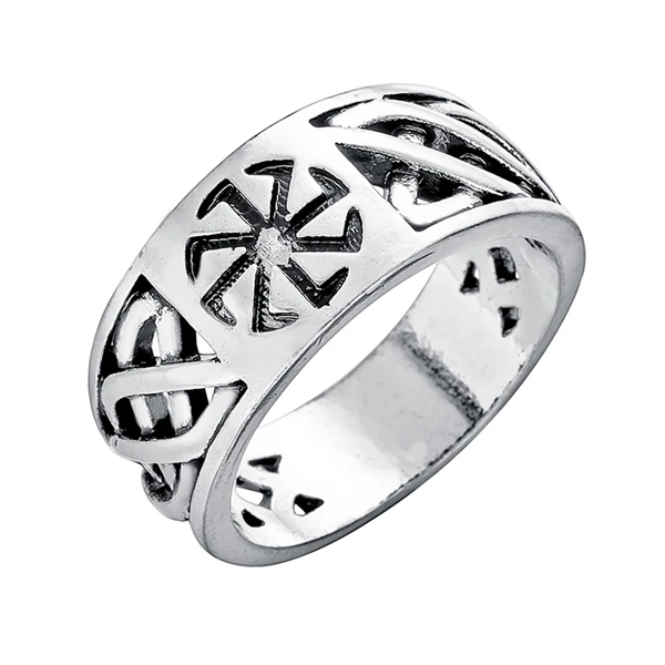 Kinitial 1 ШТ. Регулируемый Широкий лист Кольцо Bague Boho Античная Серебряный лист Кольцо Листьев Кольца для Женщин Модный Костяшки Ювелирные Изделия - Цвет основного камня: VR020
