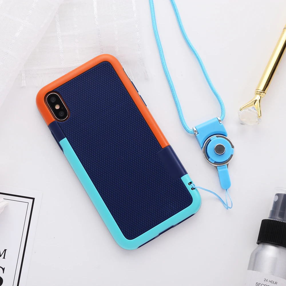 Для iphone X XR XS max Zenus Walnutt цветной Ударопрочный силиконовый чехол + PC для Apple 11 pro 6 7 8 plus