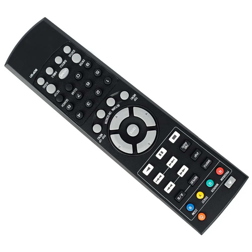 Новый пульт дистанционного управления для DVD плеера yamaha Blu Ray BDP121 BD S473|Пульты ДУ| |