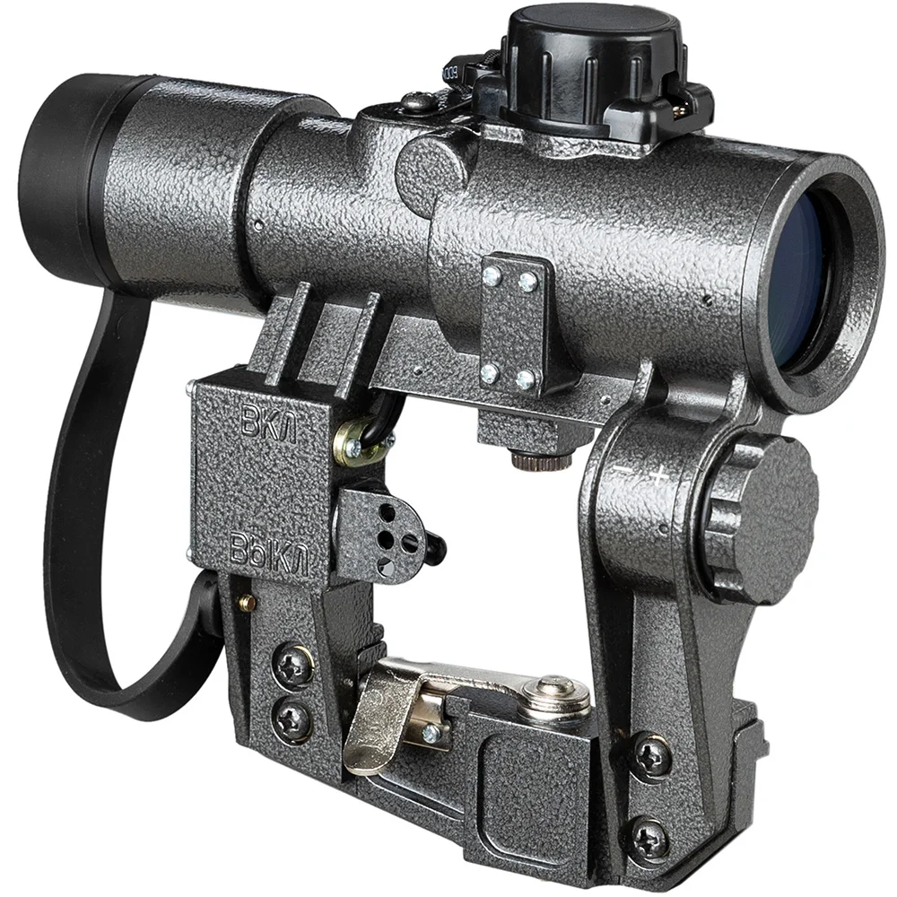 1X30 SVD красный точечный прицел Охотничья винтовка прицелы тактический CQB
