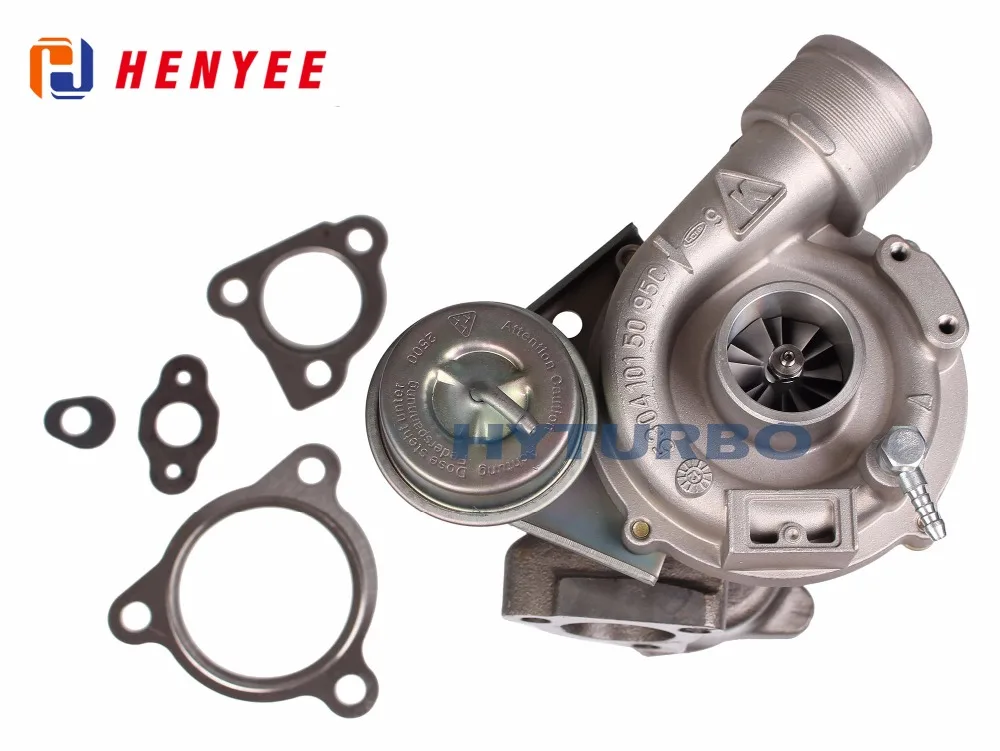 Турбо турбокомпрессор K03 96 05 для AUDI VW PASSAT/A4 turbo/TURBOCHARGER 53039880029 53039880025 53039700029 058145703J