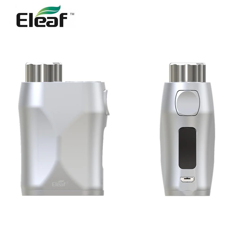 Оригинальный мод Eleaf iStick Pico X 75 Вт с режимом VW/Bypass электронная сигарета резьбой