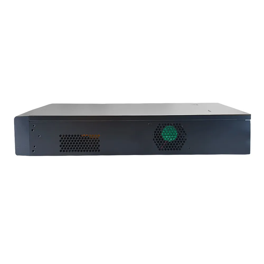 Оригинальный NVR4416 16P 4KS2 16ch с 16 poe NVR4432 32ch 16POE 1.5U 4HDD Поддержка до 8MP Разрешение IP