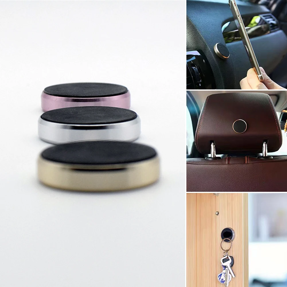 Новый универсальный Портативный приклеивающийся магнит держатель трубки