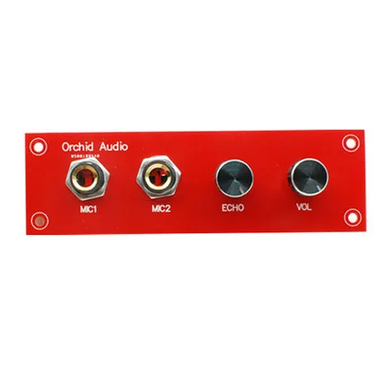 PT2399 NE5532 караоке фотоусилитель реверберационная пластина|amplifier board|board