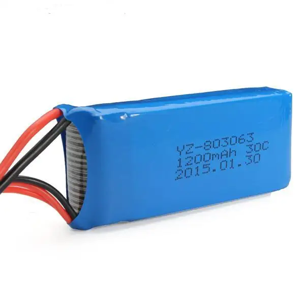 YUKALA Горячая продажа тарантула X6 RC Дрон Квадрокоптер запасные части 7 4 V 1200mah
