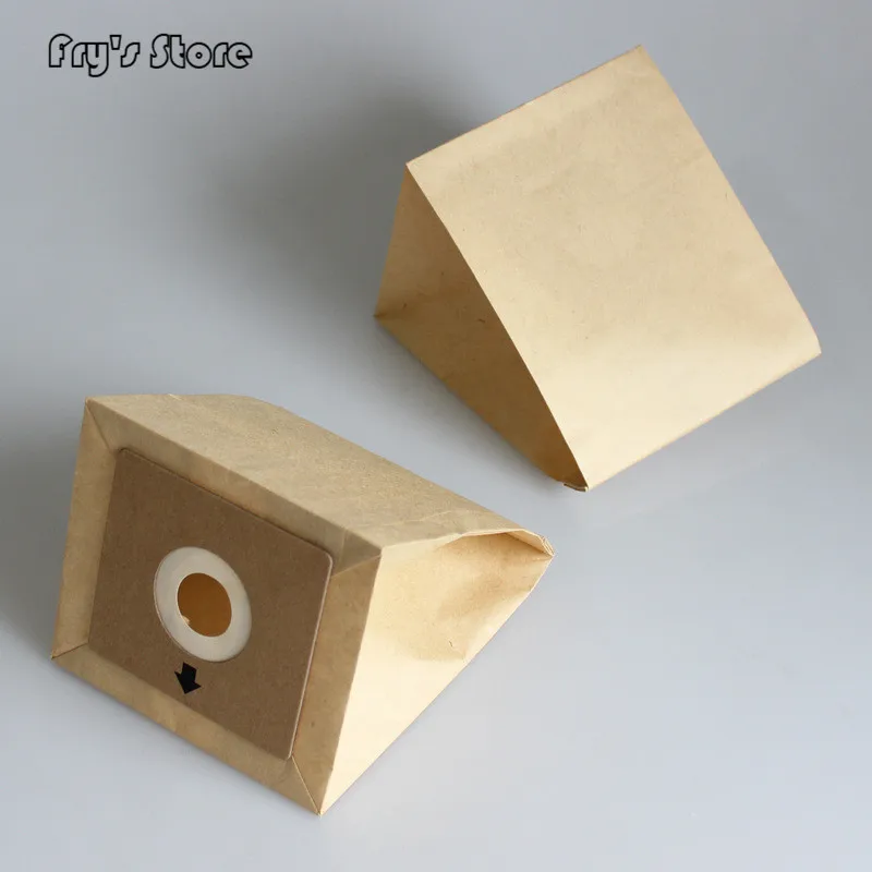 Универсальные мешки для пылесоса одноразовый бумажный мешок пыли замена Z1550