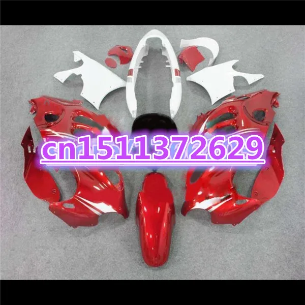 Bo GSX750F обтекатель для GSX600F 750F Katana 1997-2005 GSX 600 F 2005 части красный белый | Автомобили и