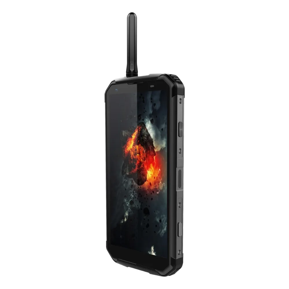 Blackview BV9500 Pro 5," 18:9 FHD Водонепроницаемая рация смартфон MTK6763T Восьмиядерный 6 ГБ ОЗУ 128 Гб ПЗУ NFC Беспроводная зарядка