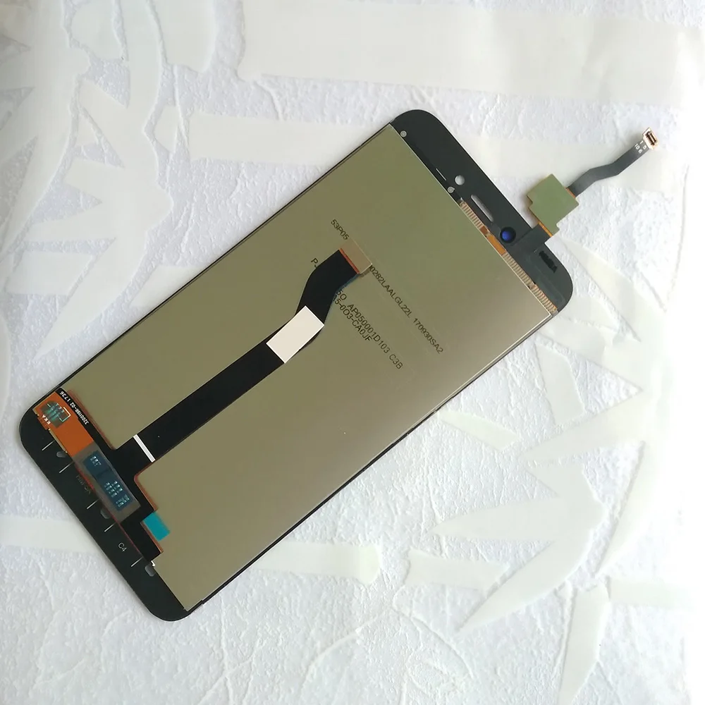 ЖК-дисплей для Xiaomi Redmi 5A с сенсорным экраном и дигитайзером в сборе замена 5 A