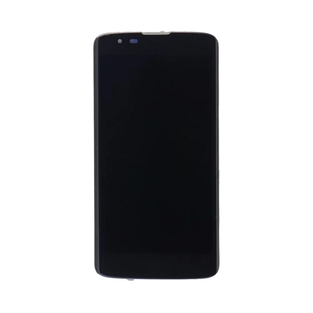 H Newfor LG Tribute 5/LS675 & K7/MS330 ЖК экран и дигитайзер полная сборка с рамкой Запасные