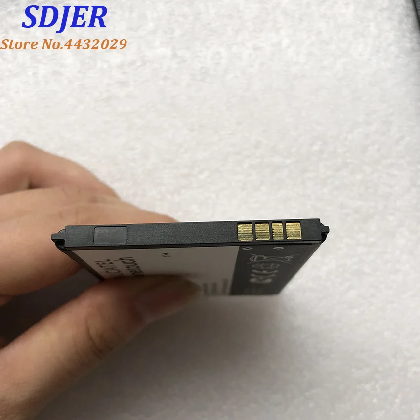 Новинка 2019 батарея TLI020F1 TLI020F2 для TCL J720T J726T Alcatel One Touch Pop 2 5042d C7 7040 Детская модель