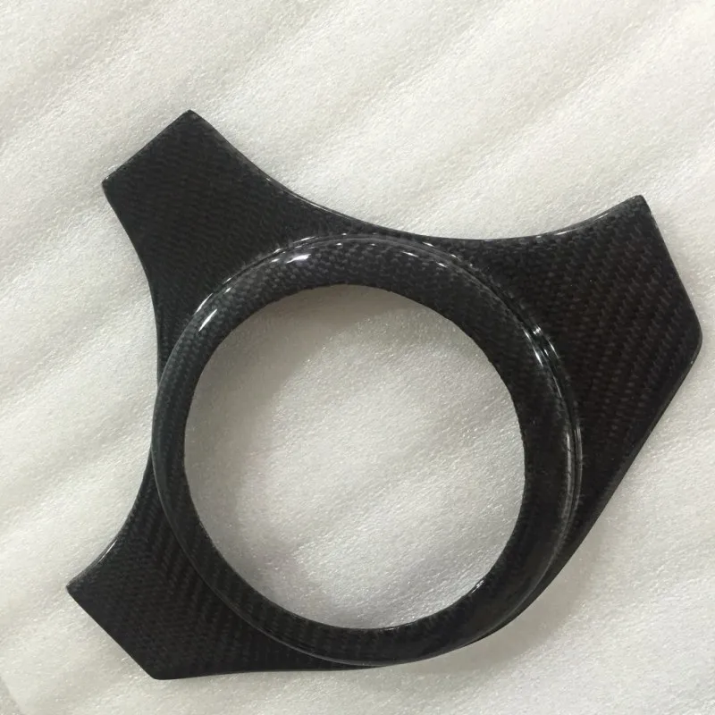 Auto parts for Lancer evolution EVO 7 8 9 Evo 7-9 steeling wheel cover Carbon fiber | Автомобили и мотоциклы
