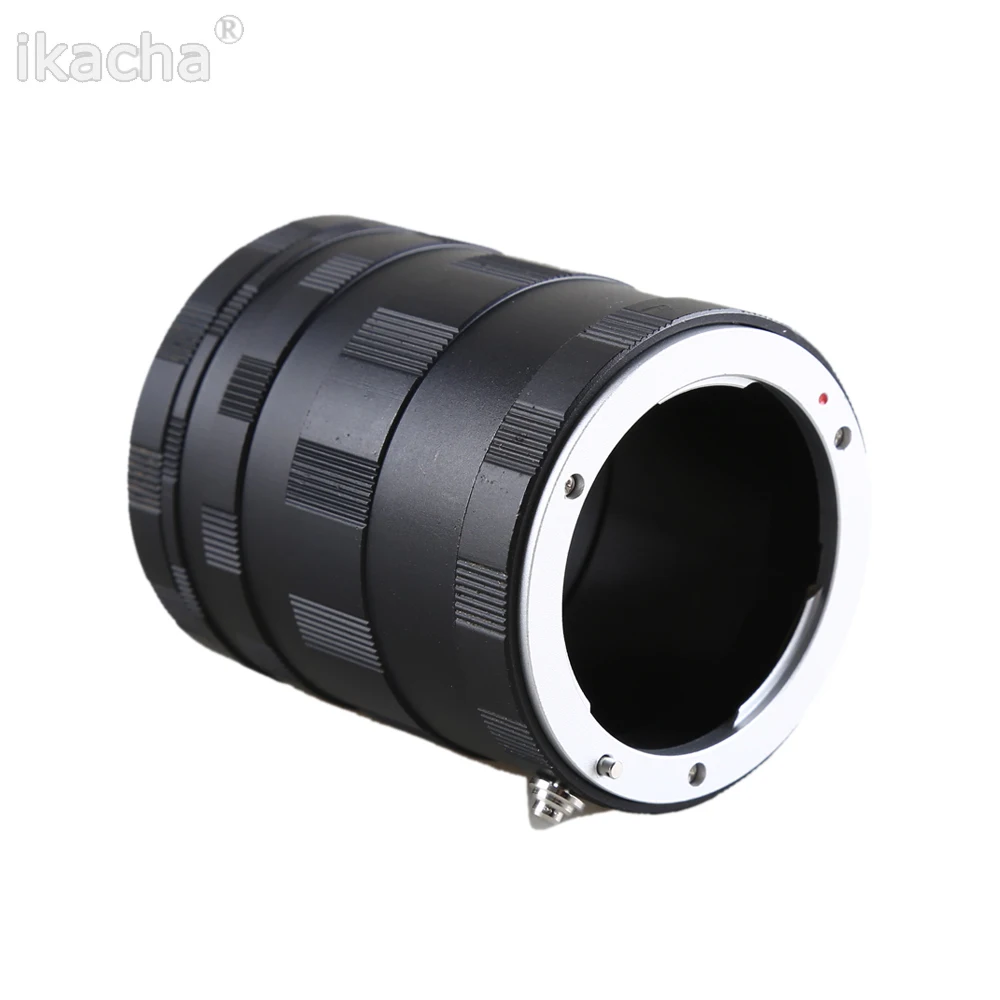 Удлинительное Кольцо-адаптер для макросъемки камеры Olympus Panasonic M4/3 GM1 GM5 GX7 GF5 GF6 |