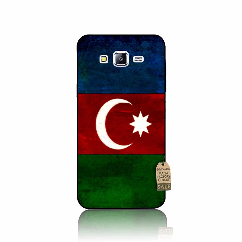 MaiYaCa sh1658 популярный чехол для телефона с изображением флага Израиля в azerbaian sirian