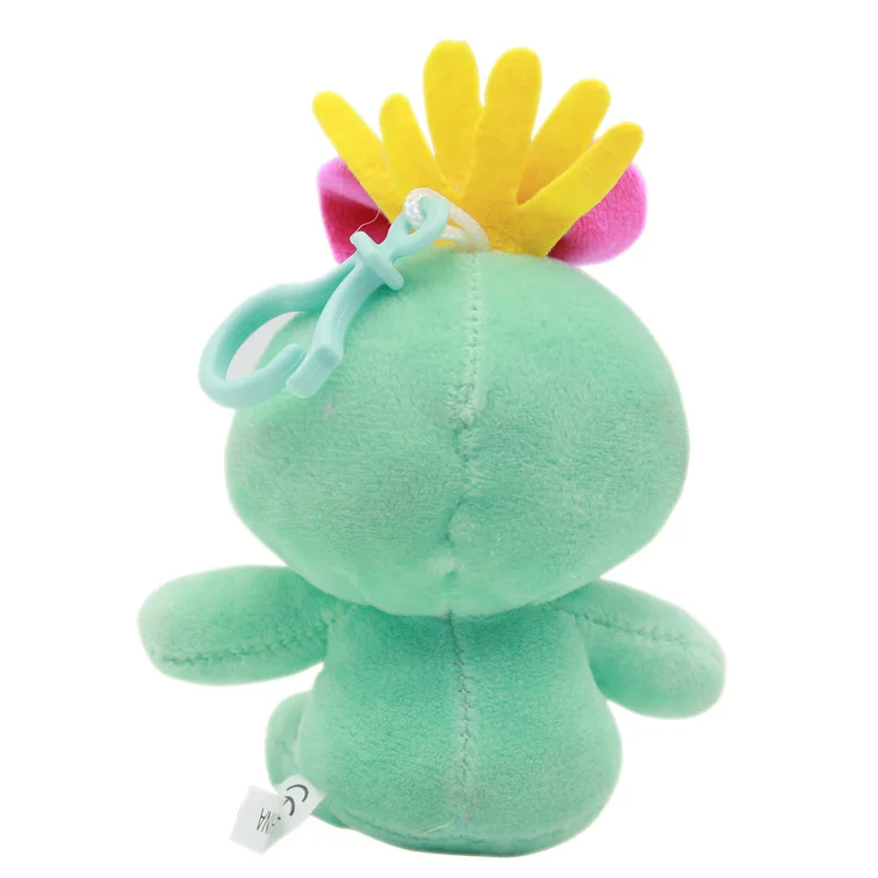 (Яндекс) bt21 анимационная стежка дьявольская кукла высокого качества короткий