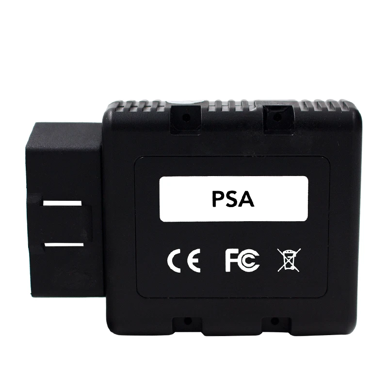 Psacom PSA-com Bluetooth OBD2 автомобиля диагностический инструмент psacom для Peugeot для Citroen OBD2 сканер для ключевых/ЭБУ /Подушка безопасности