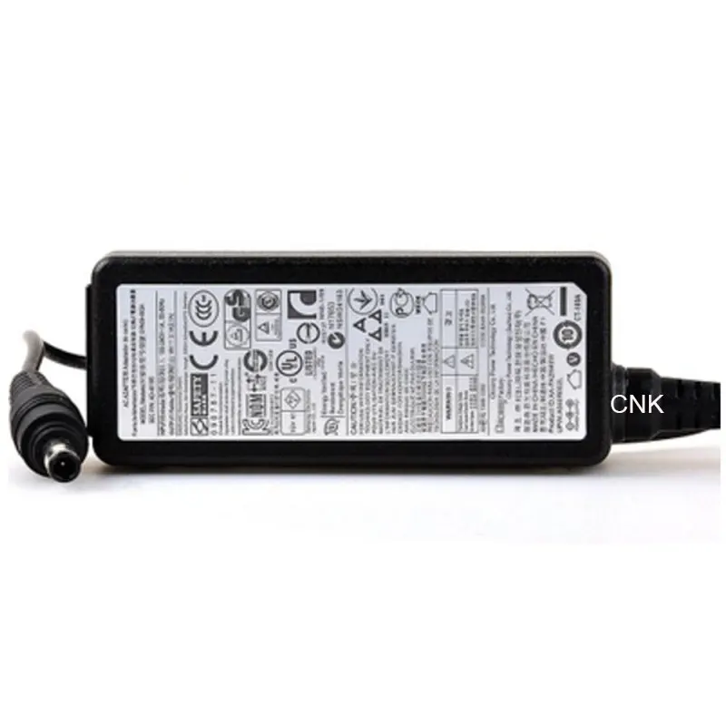 Ac Adapter Laptop Charger For Samsung 19v 2.1A 40W N130 N140 N150 N210 N220 N510 NP-N110 NP-N130 NP-N140 NP-N150