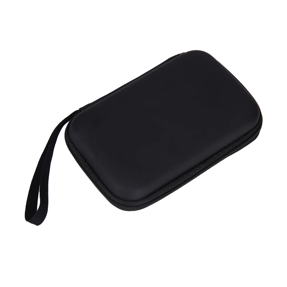 Черный классический 2," жесткий диск чехол EVA PU USB внешний WD жесткий диск HDD защитная сумка защитный футляр
