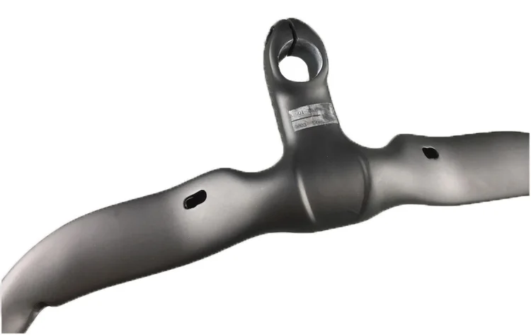 Полностью углеродный руль для шоссейного велосипеда интегрированный