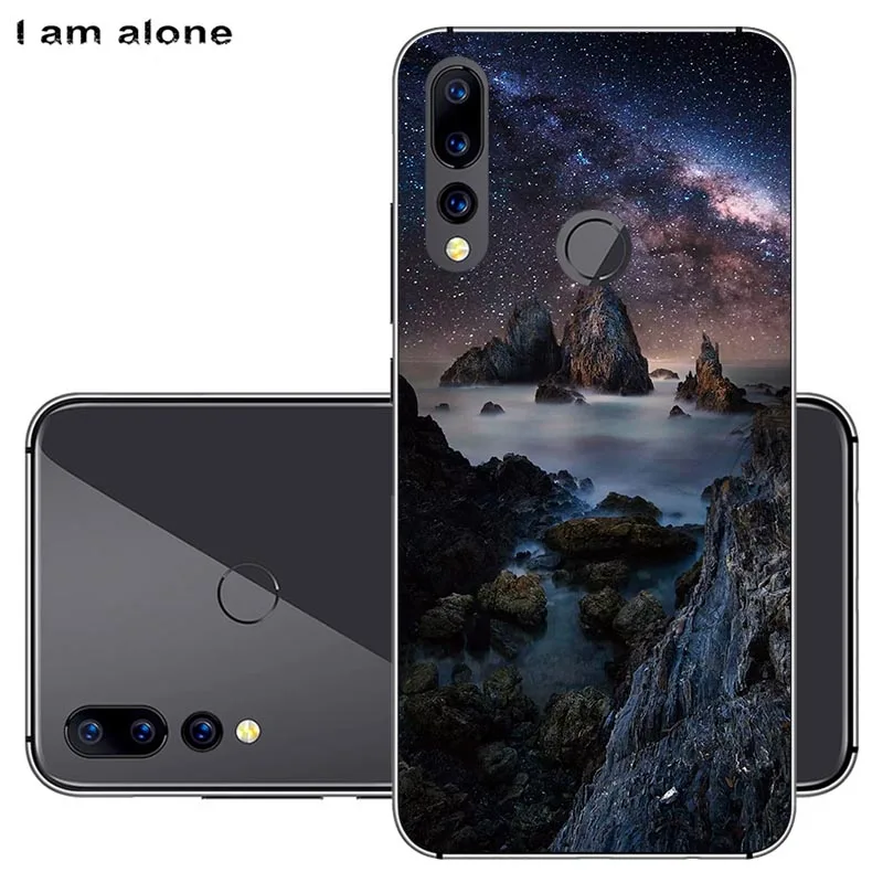 Soft TPU U30 Чехлы для телефонов UMIDIGI A5 Pro 6,3 дюйма мягкие сумки из ТПУ для мобильных телефонов с милым мультяшным принтом для UMIDIGI A5 Pro - Цвет: Soft TPU U30