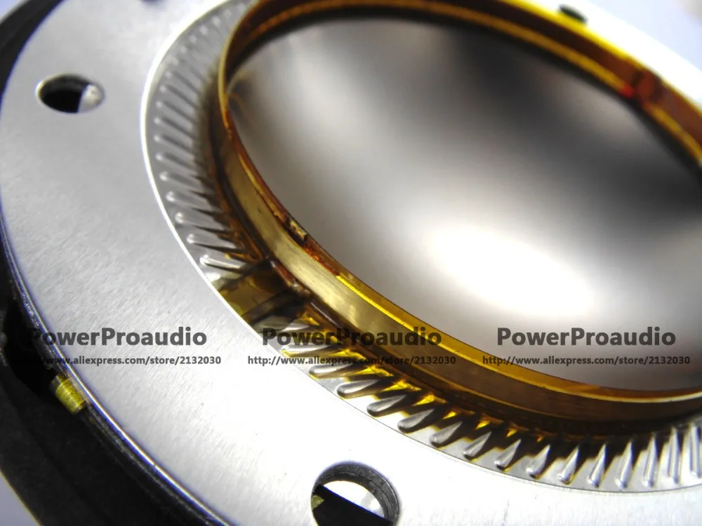 Repacement диафрагмы для электро голосовой EV твитер алюминиевой проволоки|ev diaphragm|tweeter