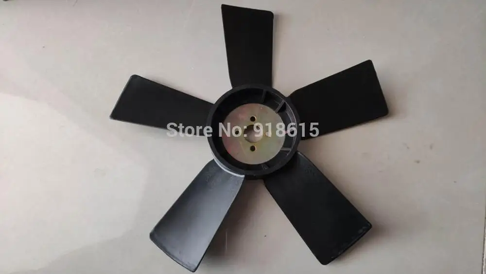 

KIPOR ENGINE FAN BLADE FOR KIPOR KDE19STA3 KDE16STA3 KDE16EA3 KDE16EA KDE19STA DIESEL GENERATOR PARTS