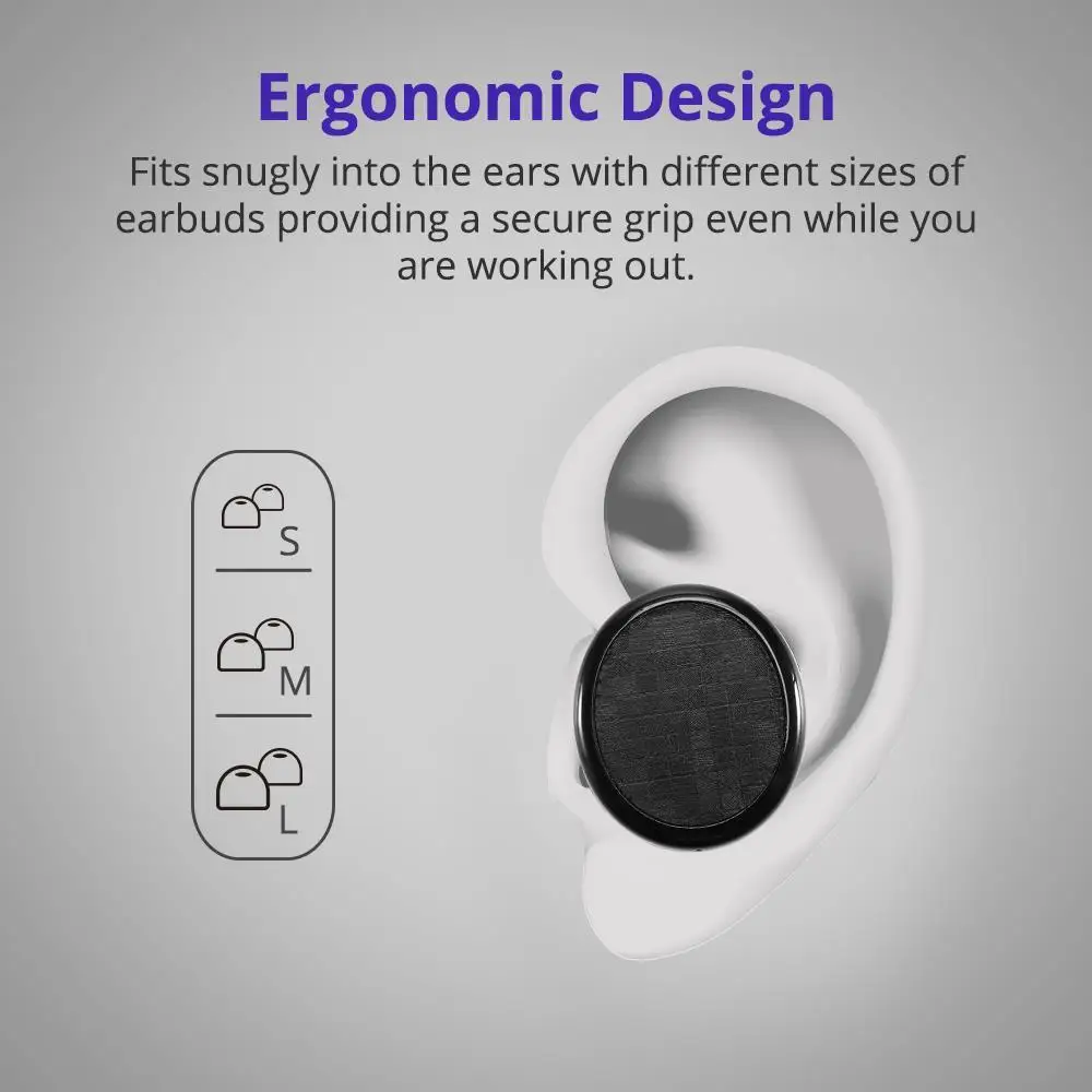 Tronsmart Encore Spunky Buds Bluetooth наушники беспроводные наушники настоящие беспроводные стерео наушники IPX5 с микрофоном для телефонов
