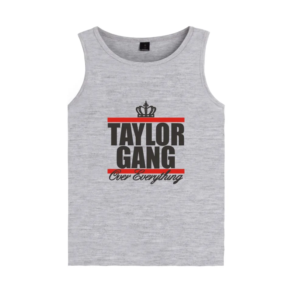 Новинка мужские/женские майки в стиле хип-хоп для фитнеса рубашка бодибилдинга