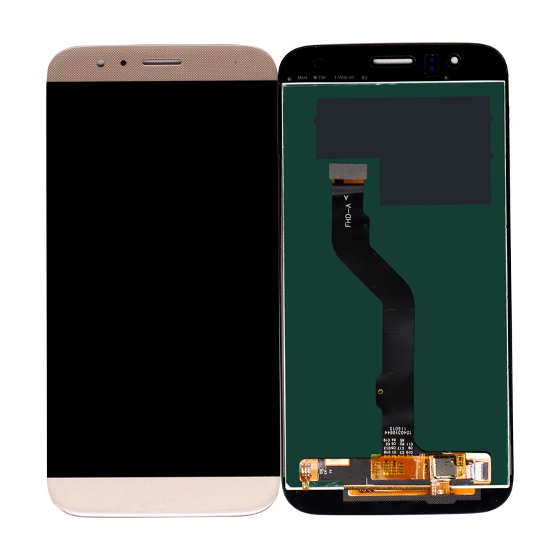 ЖК дисплей для Huawei G8 сменный сенсорный экран GX8 RIO L02 телефона бесплатная