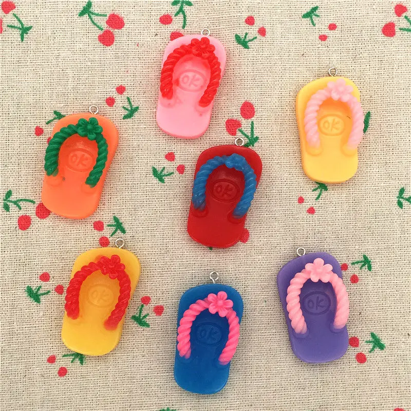 Тапки полимерные на плоской подошве 10-100 шт./комплект