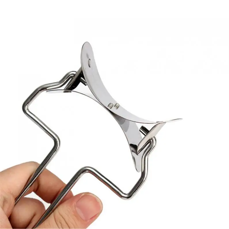 

7CM Diameter Stainless Steel Dumpling Wrappers Mold Kitchen Gadget