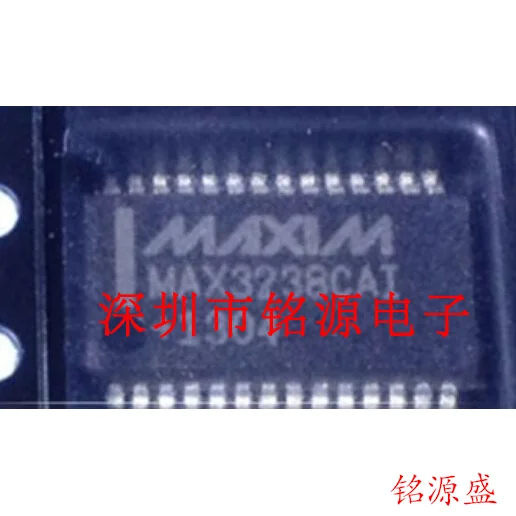 

Бесплатная доставка MAX3238CAI T MAX3238 SSOP28
