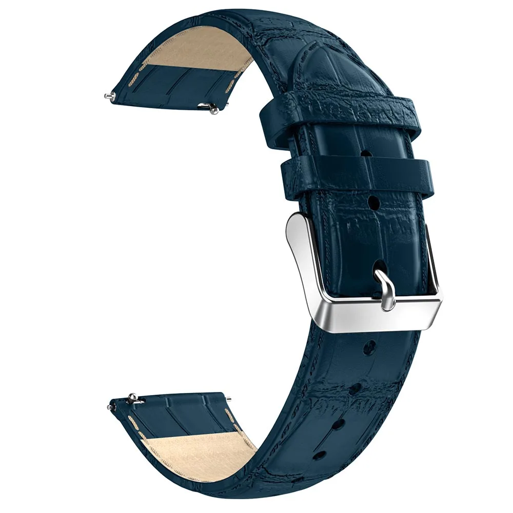 Leather Watchband Smart Watch accessories Men Women Band Wrist Strap For Huawei 2 Drop Shipping | Электроника