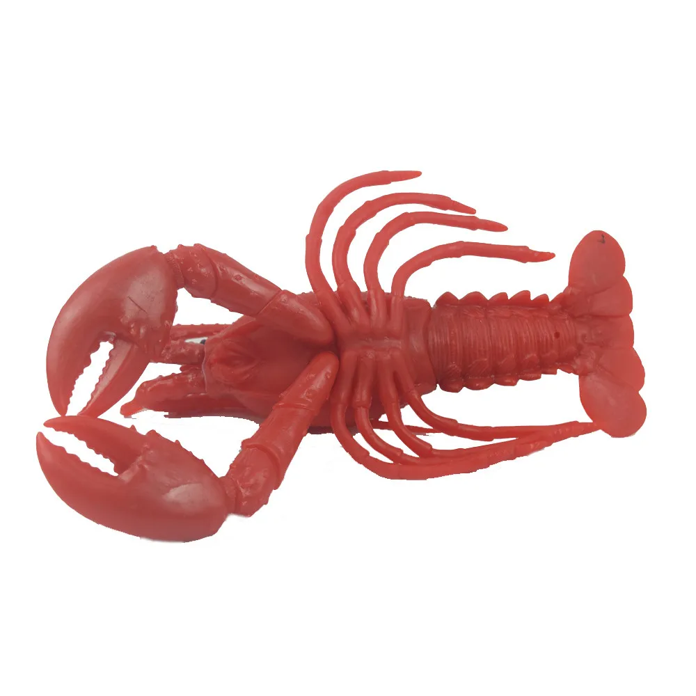 

Antistress Squishies Simulation Giant Lobster Slow Rising Doll Soft Squeeze Toy Stress Relief Toys