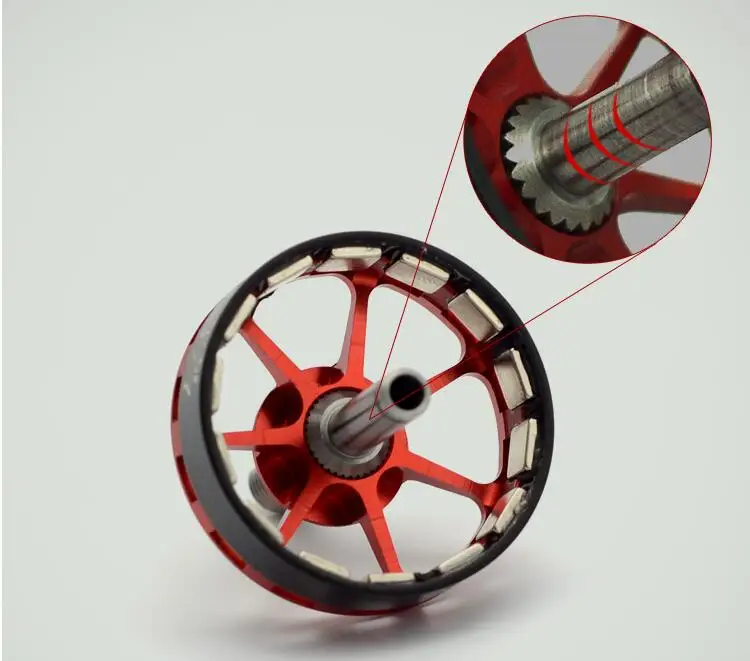 4 компл./лот Sunnysky облегченная версия R2204 2300kv CW/CCW бесщеточный Двигатель для FPV