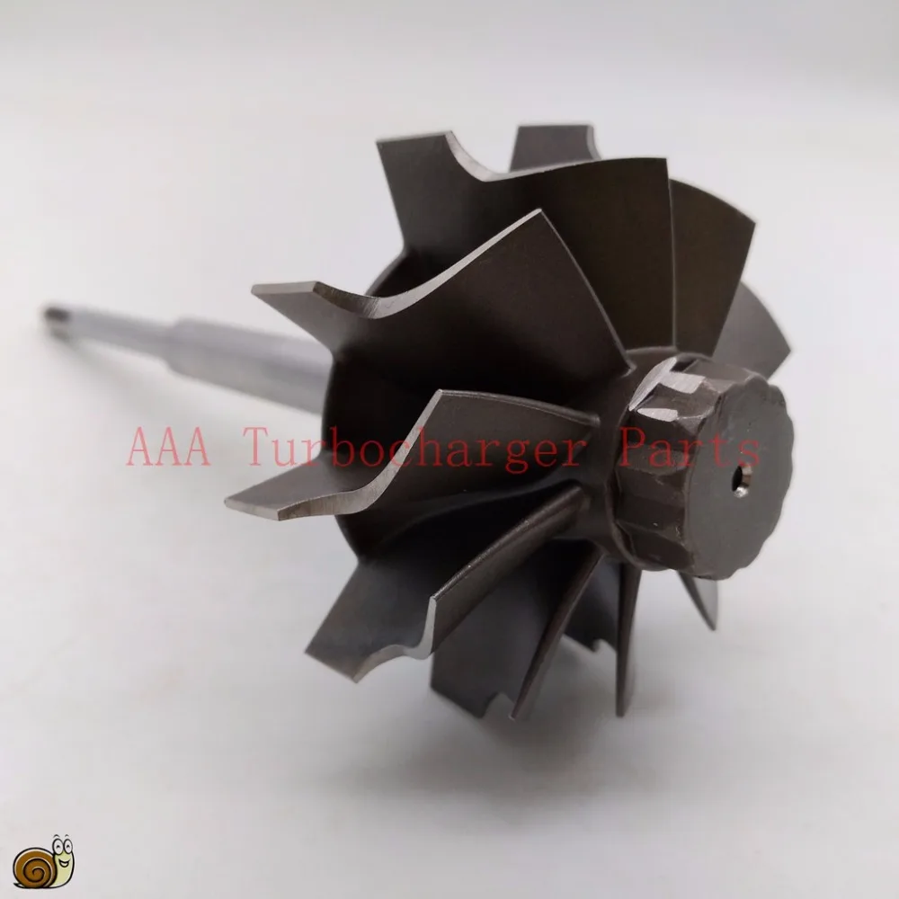 Детали турбокомпрессора HX35 турбокомпрессор 60x70mm 10blades поставщик детали